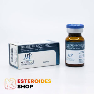Mezcla de Trembolona Magnus Tri-Trenbolone 200 mg/ml