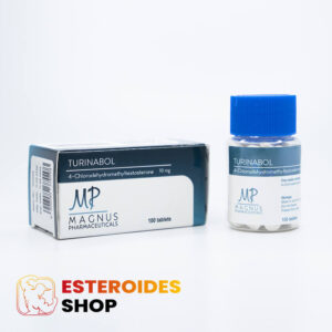 Turinabol Magnus 10 mg (100 tab)