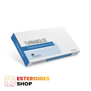 Turinabol Pharmacom Labs Turinabolos 10 mg (50 tab)