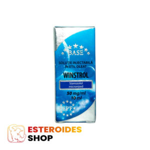 Estanozolol EPF Winstrol 50 mg/ml