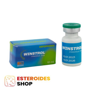Estanozolol Genopharm Winstrol Botella 50 mg/ml