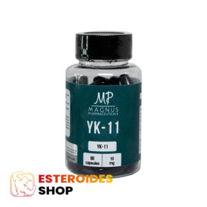 YK-11 Magnus Pharmaceuticals 10 mg (60 cáps)